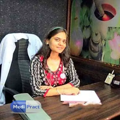 Dr. Anuradha Mishra Profile Picture