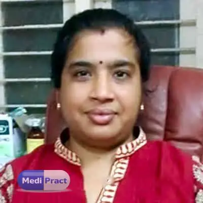 Dr. Anuradha Natarajan Profile Picture