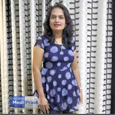 Dr. Anuradha Navade Profile Picture
