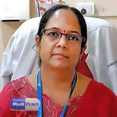 Dr. Anuradha Rao Profile Picture