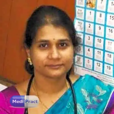 Dr. Anuradha Reddy Profile Picture
