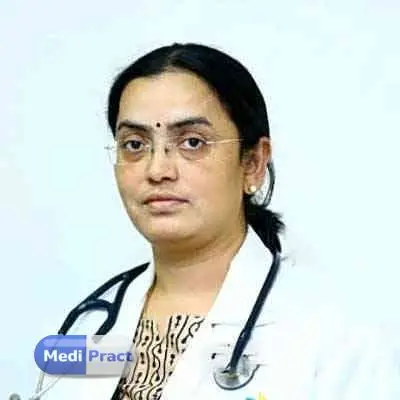 Dr. Anuradha Sridhar Profile Picture