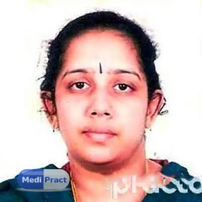 Dr. Anuradha Srinivasan Profile Picture