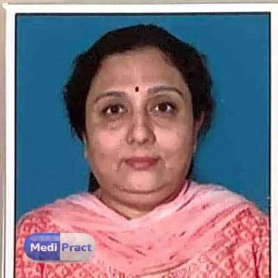Dr. Anuradha Sriram Profile Picture