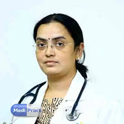 Dr. Anuradha Vasudevan Profile Picture