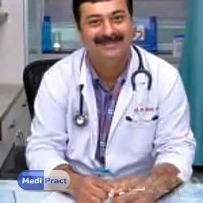 Dr. Anurag Arora Profile Picture