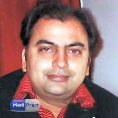 Dr. Anurag Arya Profile Picture