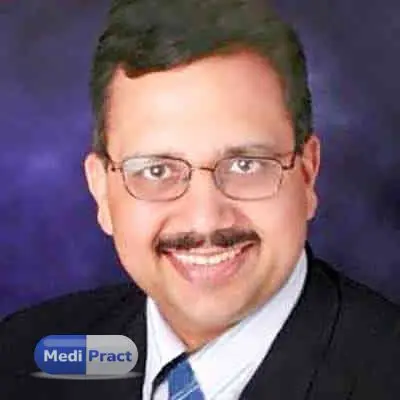 Dr. Anurag Bajpai Profile Picture