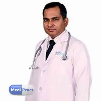 Dr. Anurag Chitranshi Profile Picture