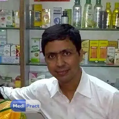 Dr. Anurag Dwivedi Profile Picture