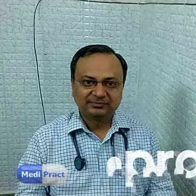 Dr. Anurag Garg Profile Picture