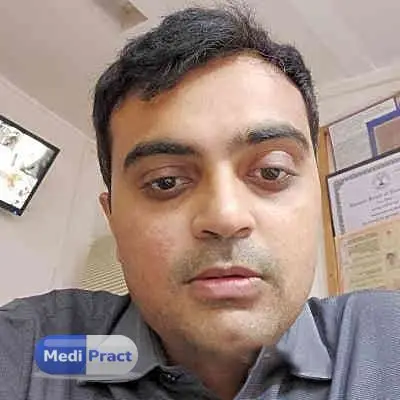 Dr. Anurag Gunderia Profile Picture