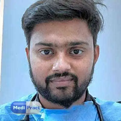 Dr. Anurag Kesarwani Profile Picture