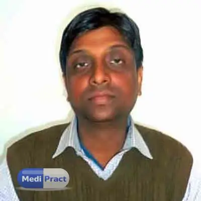 Dr. Anurag Kumar Pal Profile Picture
