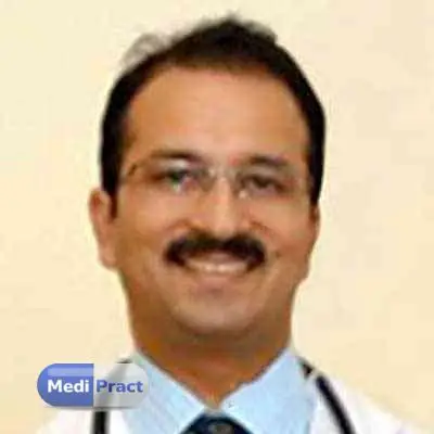 Dr. Anurag Mahajan Profile Picture