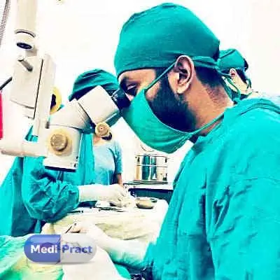 Dr. Anurag Majumdar Profile Picture