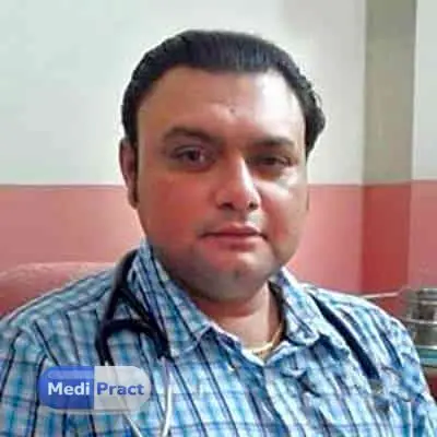 Dr. Anurag Misra Profile Picture