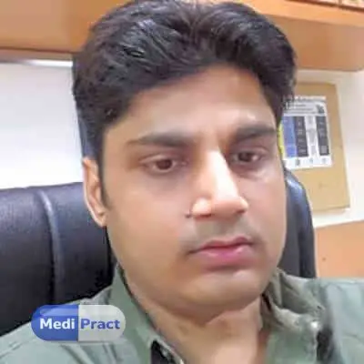 Dr. Anurag Pandey Profile Picture