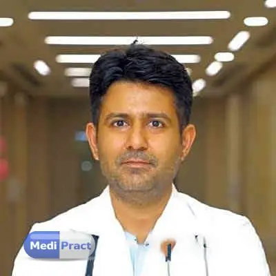 Dr. Anurag Passi Profile Picture
