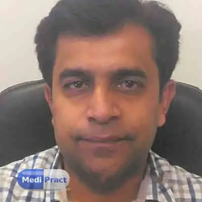 Dr. Anurag Pradhan Profile Picture