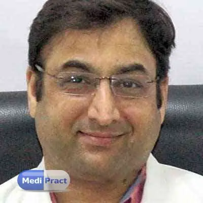 Dr. Anurag Prasad Profile Picture