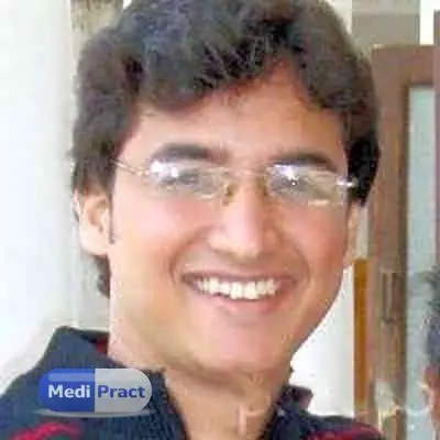 Dr. Anurag Satpathy Profile Picture