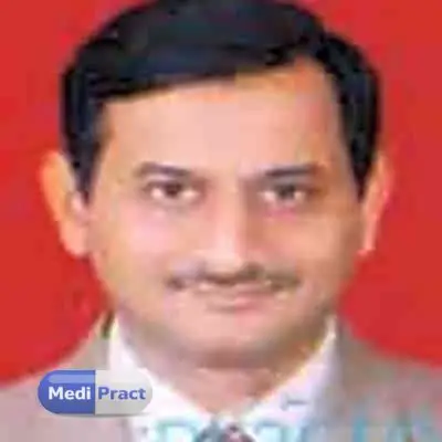 Dr. Anurag Saxena Profile Picture