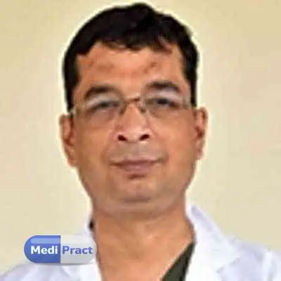 Dr. Anurag Sharma Profile Picture