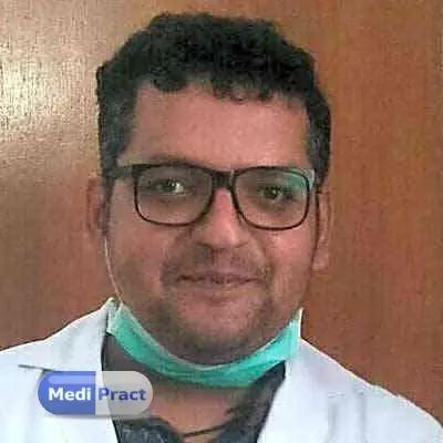 Dr. Anurag Tiwari Profile Picture