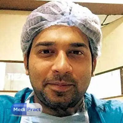 Dr. Anurag Tiwary Profile Picture