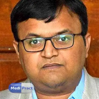 Dr. Anurag Verma Profile Picture