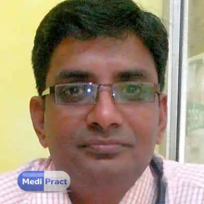 Dr. Anurag Vipin Srivastava Profile Picture