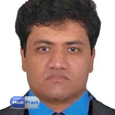 Dr. Anuraj CP Profile Picture
