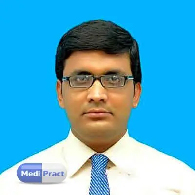 Dr. Anuran Ghosh Mondal Profile Picture