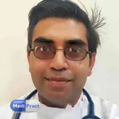 Dr. Anuranjan Gupta Profile Picture