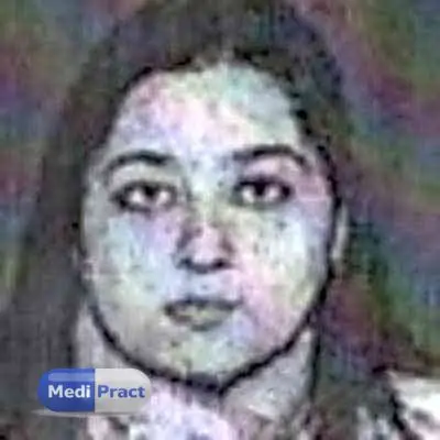 Dr. Anuria De Profile Picture