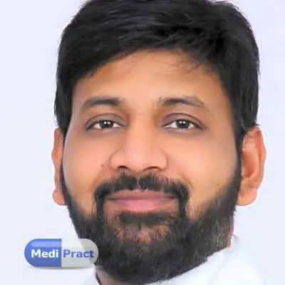 Dr. Anuroop Roy Profile Picture