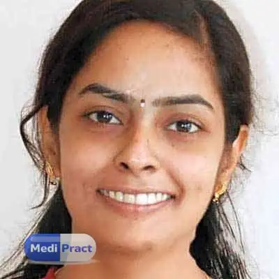 Dr. Anuroopa P Profile Picture