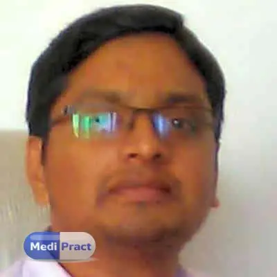 Dr. Anurup Bansod Profile Picture