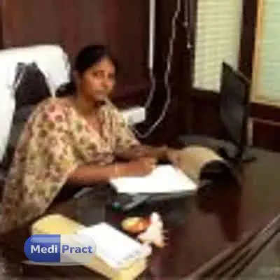 Dr. Anusha Chowdhary Profile Picture