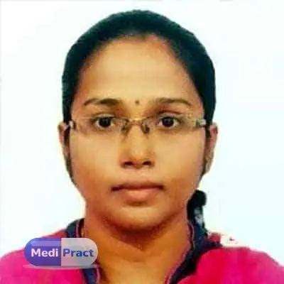 Dr. Anusha D Profile Picture