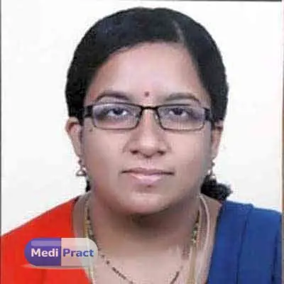 Dr. Anusha K M Profile Picture