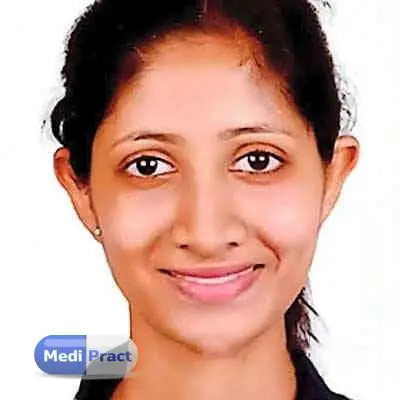 Dr. Anusha Lydia Joshua Profile Picture