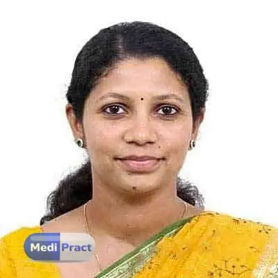 Dr. Anusha M. Profile Picture