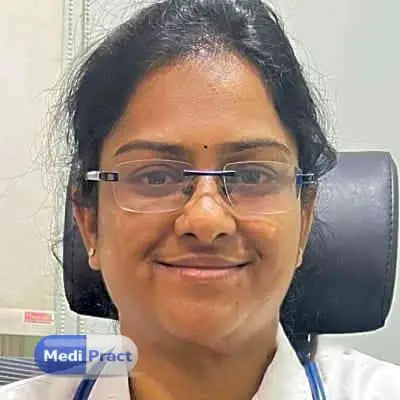 Dr. Anusha Madamanchi Profile Picture