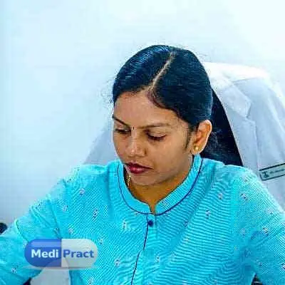 Dr. Anusha R Gupta Profile Picture