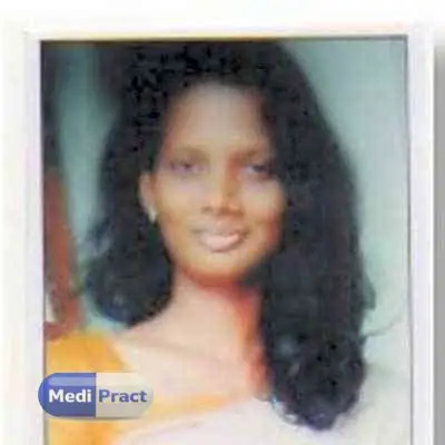 Dr. Anusha R Profile Picture
