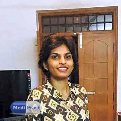 Dr. Anusha Rajendran Profile Picture