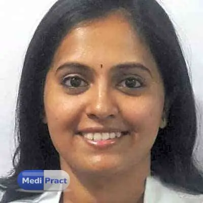 Dr. Anusha Rao A Profile Picture