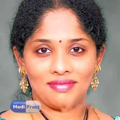 Dr. Anusha. S Profile Picture